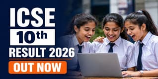 ICSE Class 10 Result 2026 Out; Download Scorecard